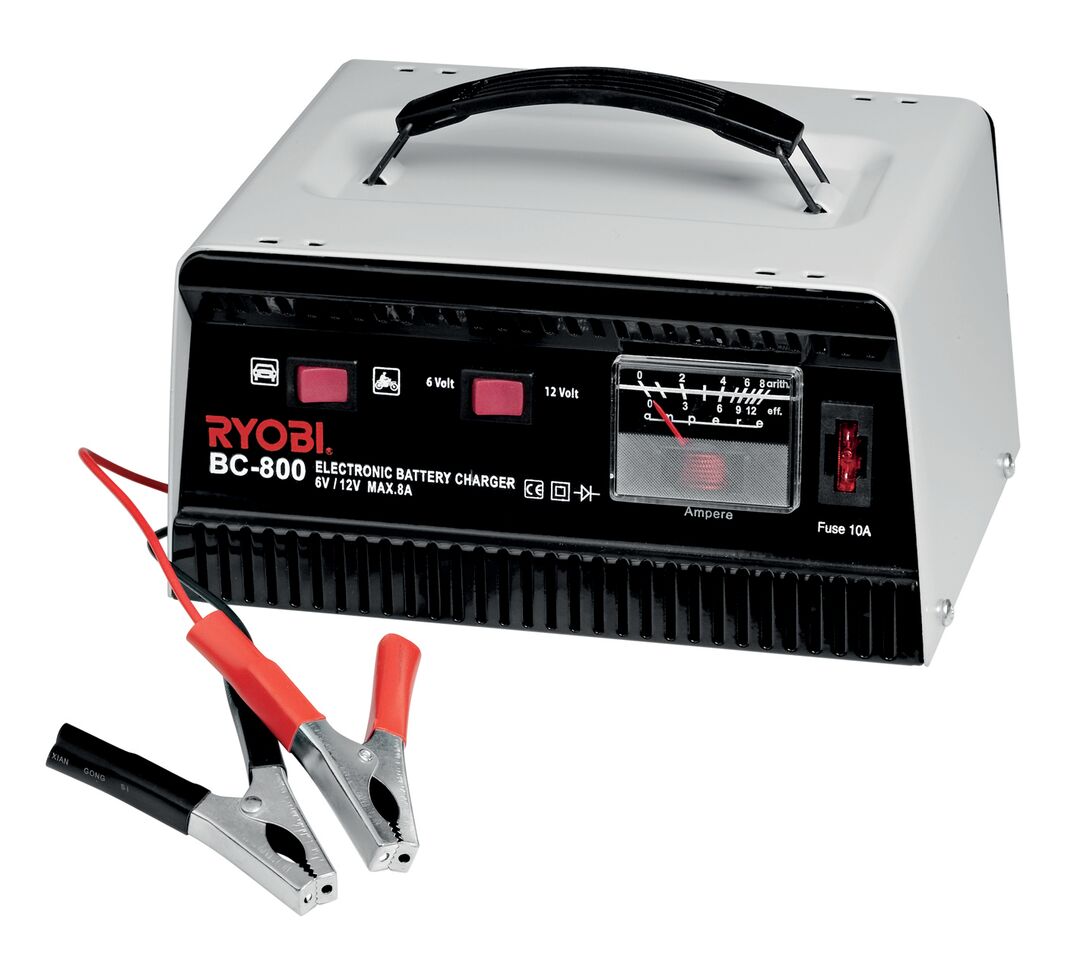 Ryobi – Battery Charger – 8Amp