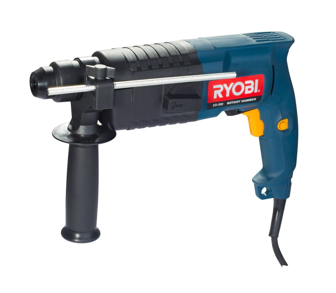 Ryobi – Rotary Hammer – 500W