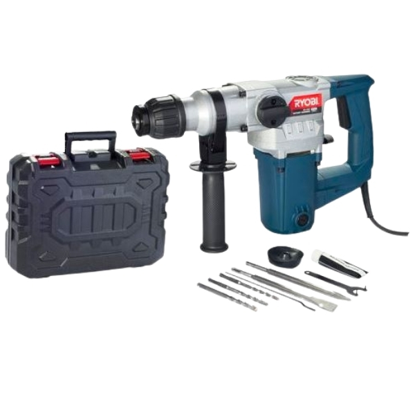 Ryobi – Rotary Hammer 4.5 Joules SDS-Plus – (1050W)