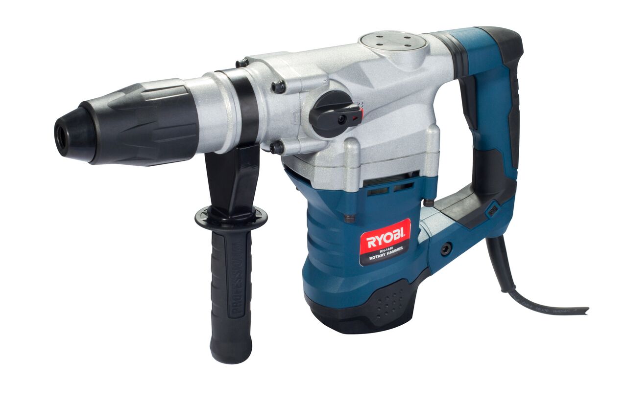 Ryobi – Rotary Hammer – 1400W