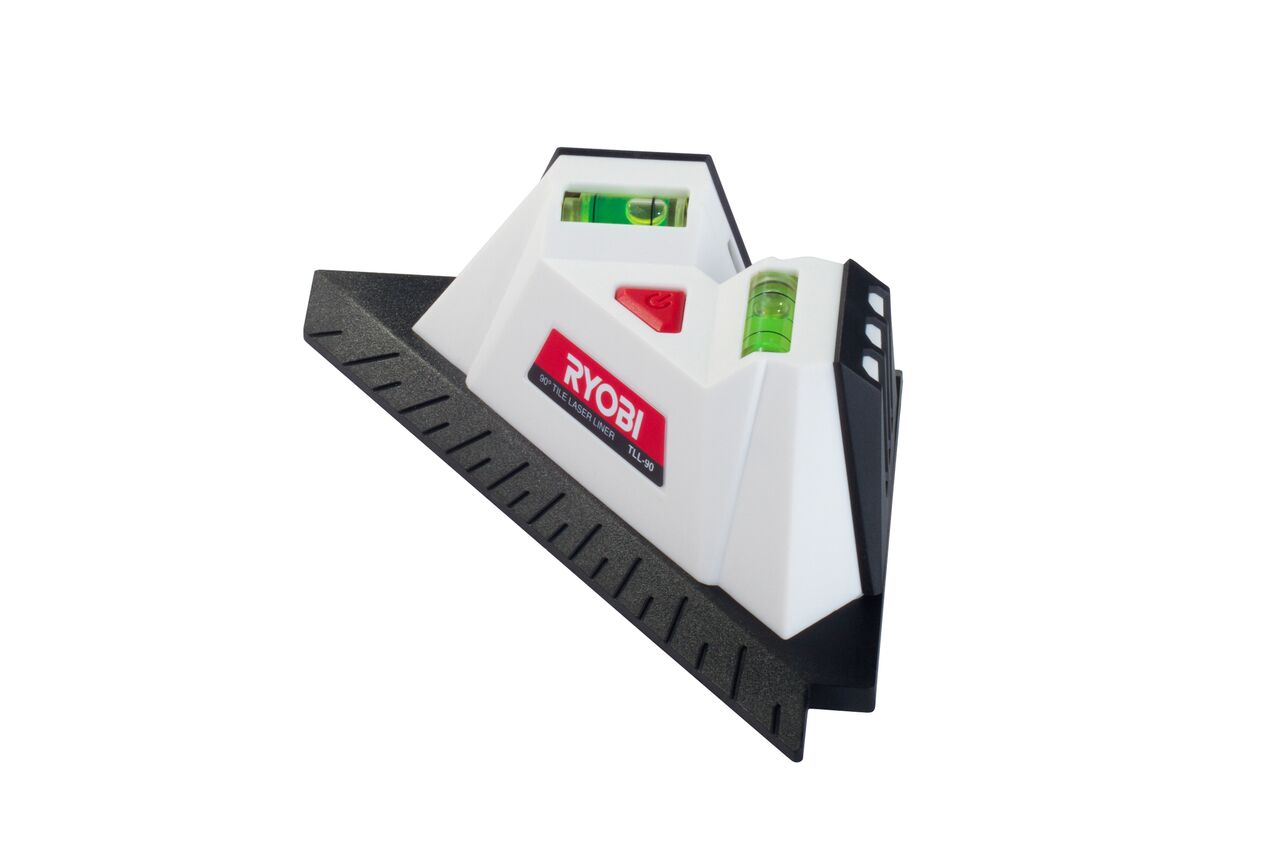 Ryobi – 90-Degree Tile Laser Level
