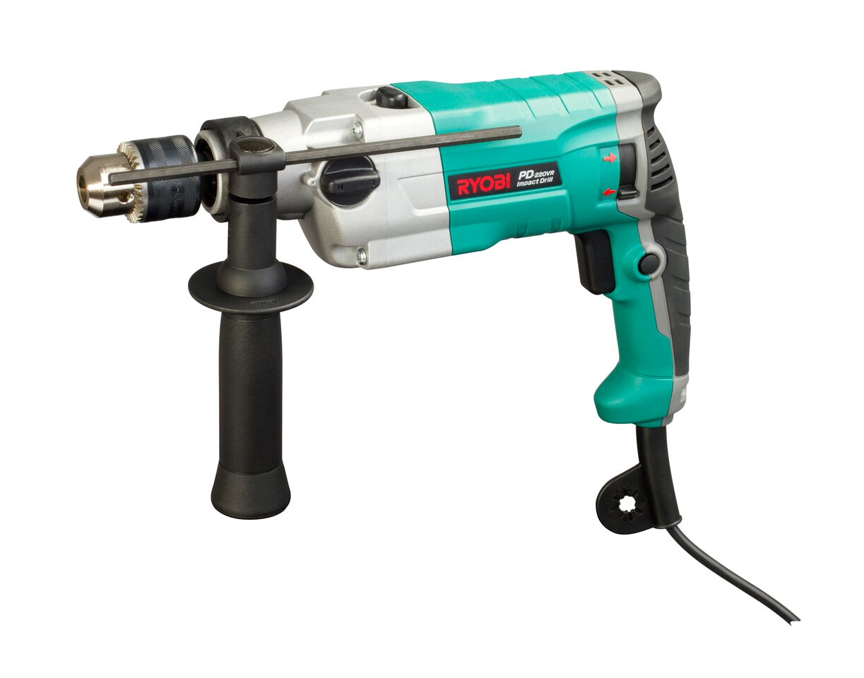 Ryobi – Impact Drill – 800W