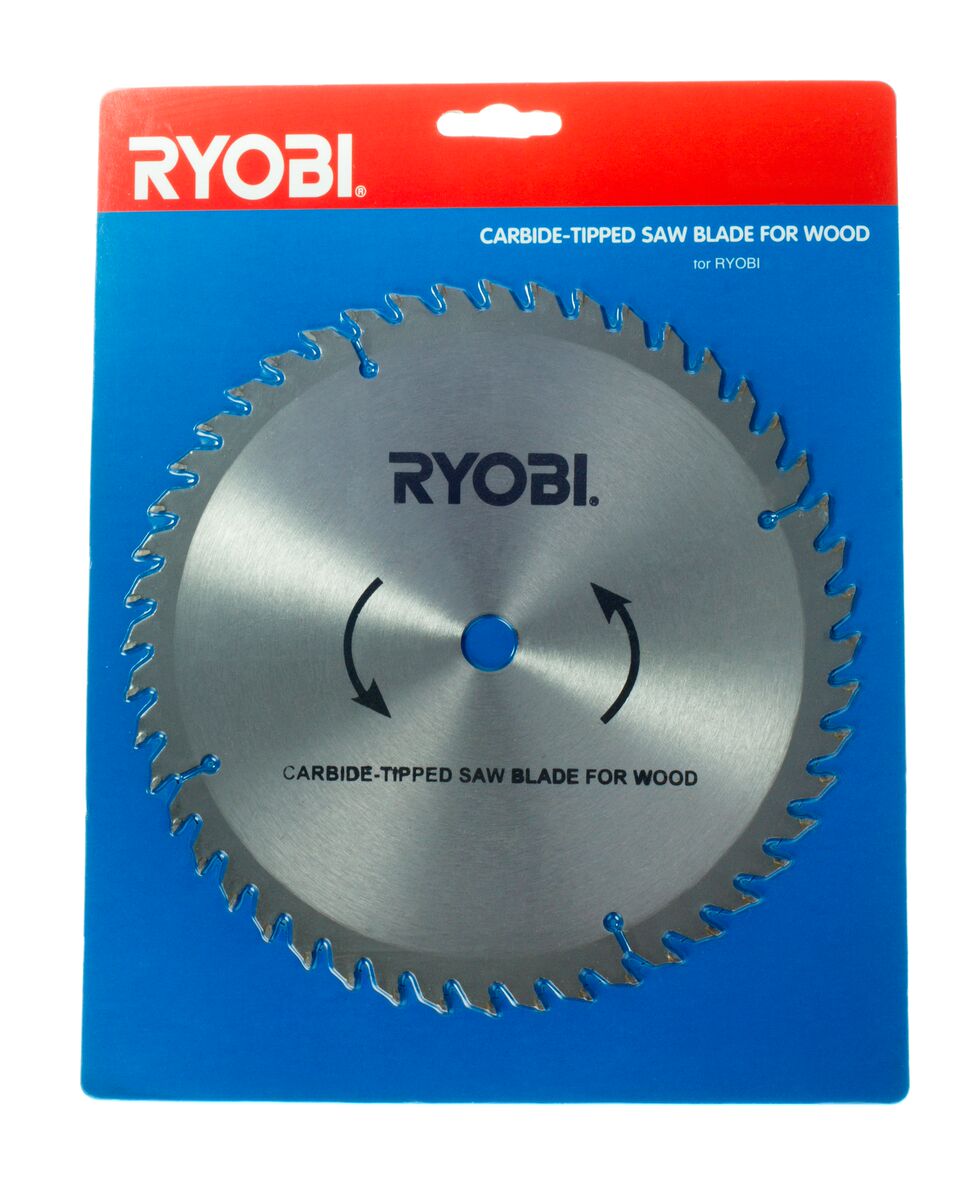 Ryobi – Blade 254 x 16mm Wood