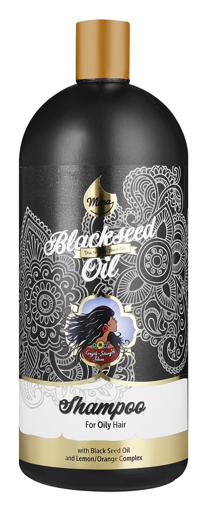 Mera Blackseed Shampoo – 1L