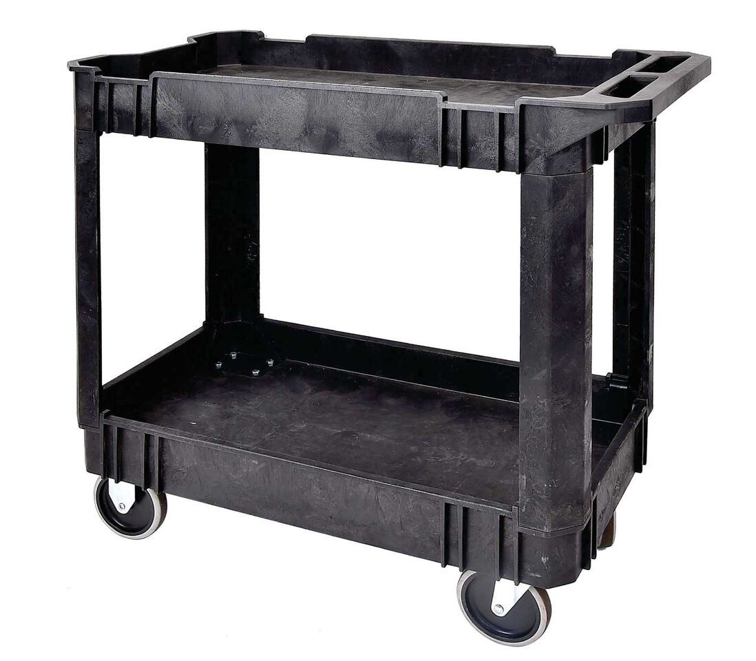 MTS – Service Cart – Plastic