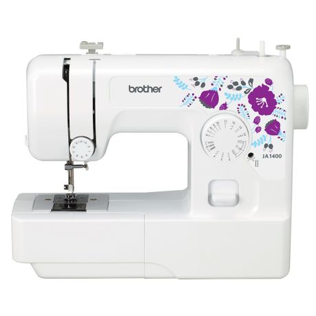 Brother – JA1400 Basic Multi-Purpose Sewing Machine
