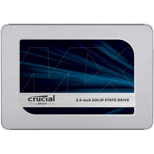 Crucial MX500 500GB 2.5″ SSD