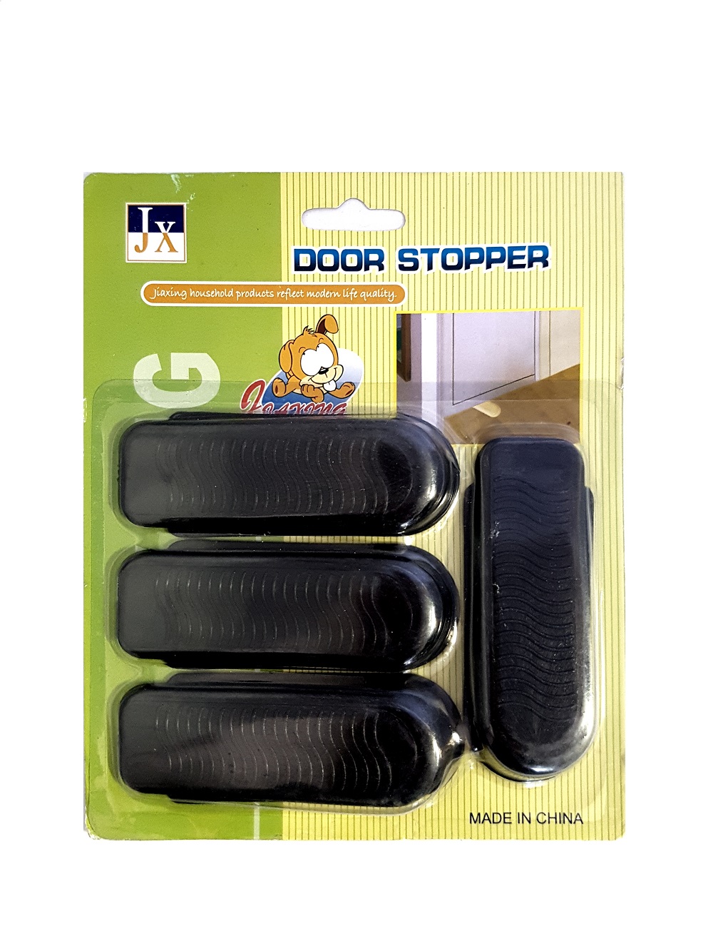 SourceDirect Door Stopper – Set of 4