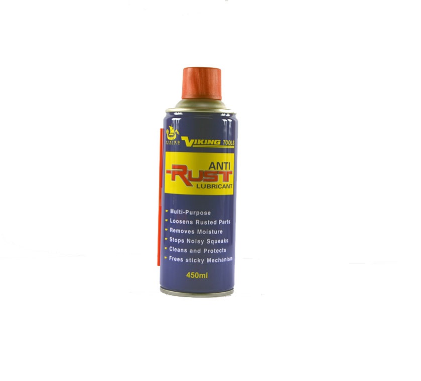 Viking Anti-Rust Lubricant Derust Spray – 270g