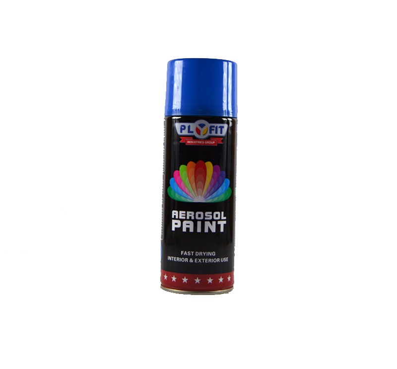 Plyfit A09 Royal Blue Spray Paint – 300ml