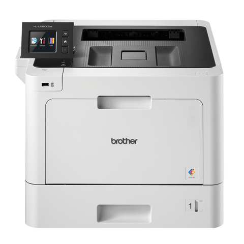Brother HL-L8360CDW Single Function Colour Laser Printer with WiFi