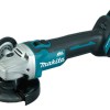 Makita 18V Li-Ion Cordless Brushless Angle Grinder – DGA456Zj Makita 18V Li-Ion Cordless Brushless Angle Grinder – DGA456Zj