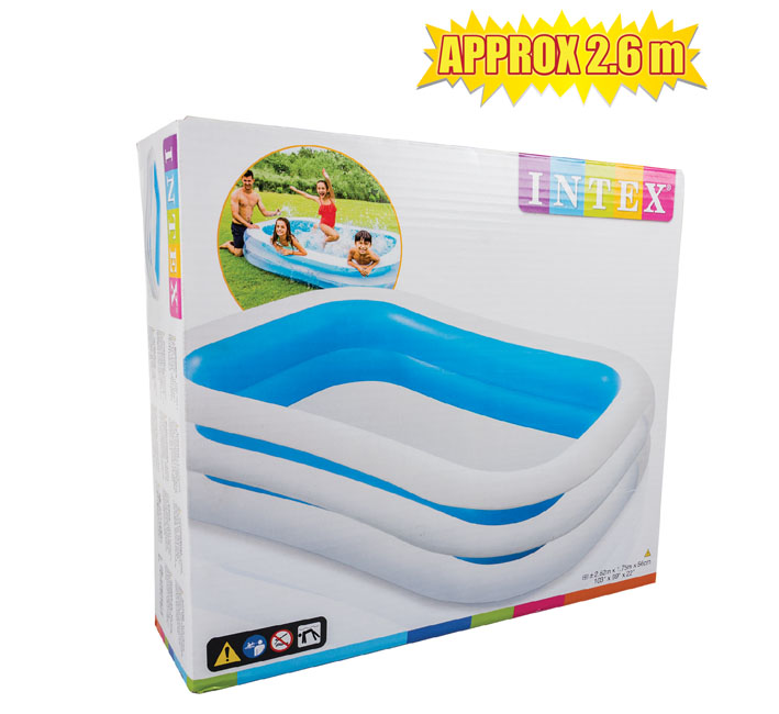 Intex – Family Centre Pool