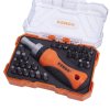 Kendo 27 Piece Multi-Bit Ratchet & Screwdriver Set Kendo 27 Piece Multi-Bit Ratchet & Screwdriver Set