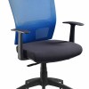 Cobalt Radar Plus Syncro Ergonomic Office Chair – Blue / Black Cobalt Radar Plus Syncro Ergonomic Office Chair – Blue / Black