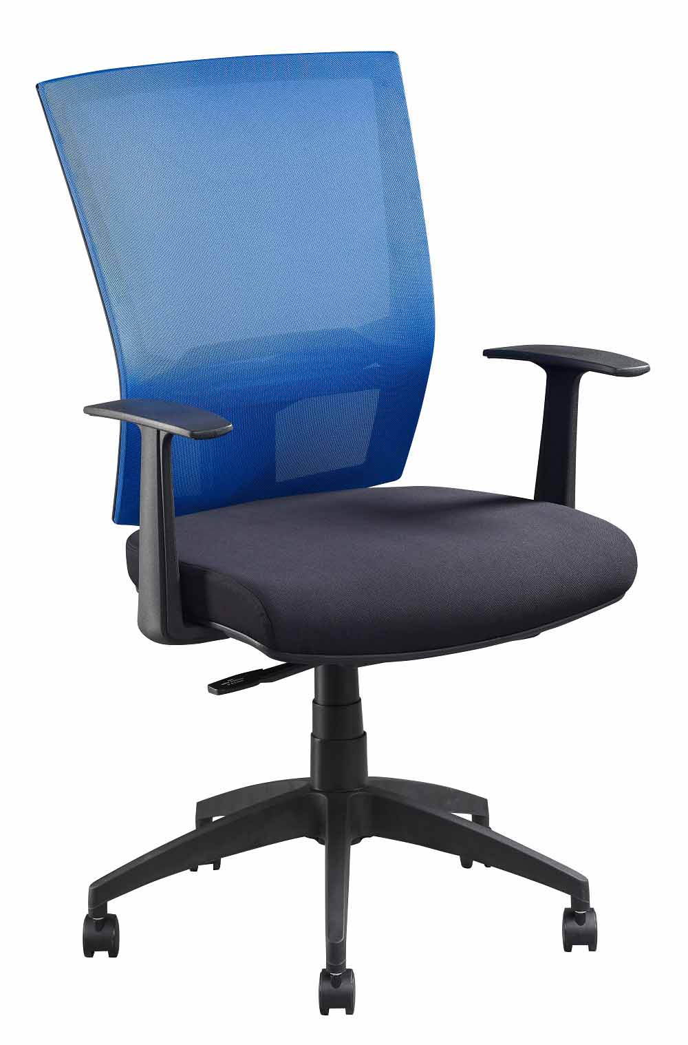 Cobalt Radar Plus Syncro Ergonomic Office Chair – Blue / Black