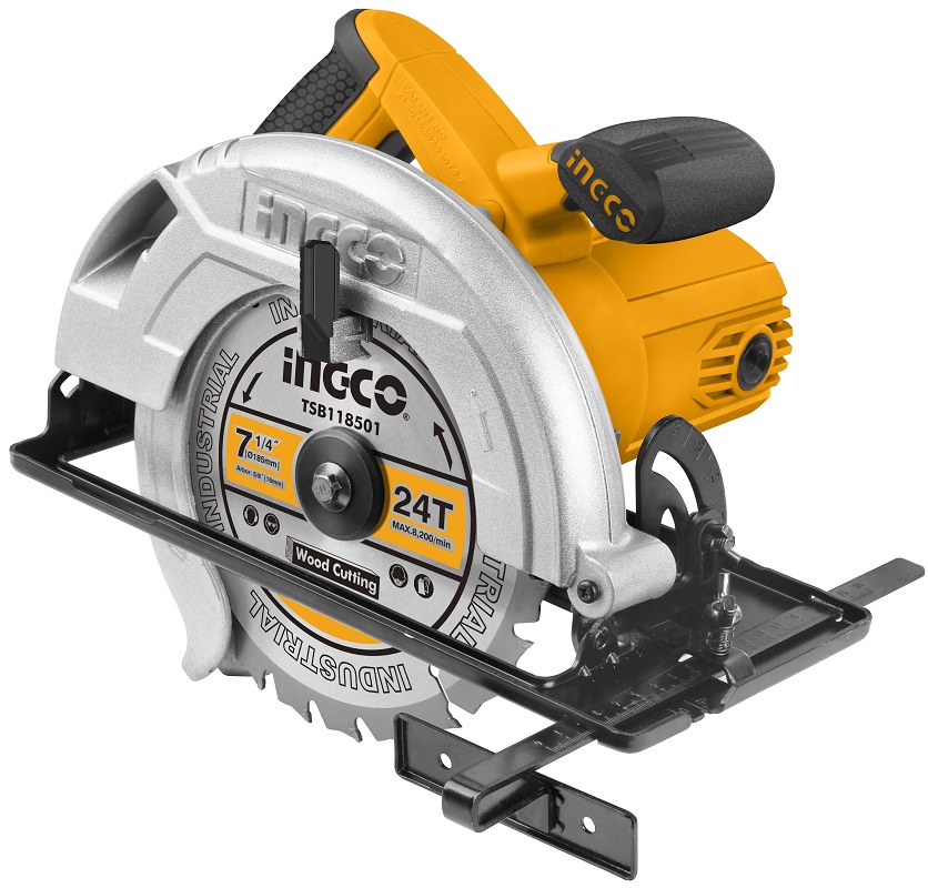 Ingco – Circular Saw 1400W – 185mm