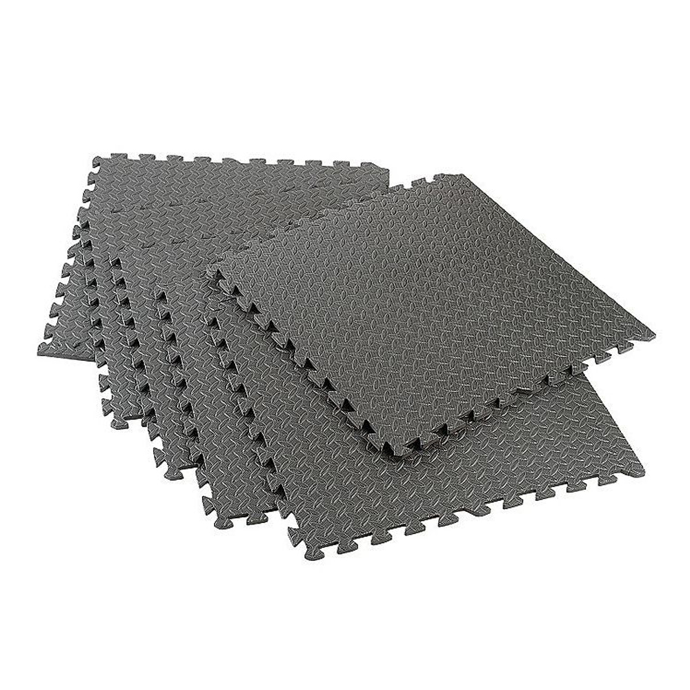Tradequip Multi-Purpose Interlocking Foam Mat – 6 Pieces