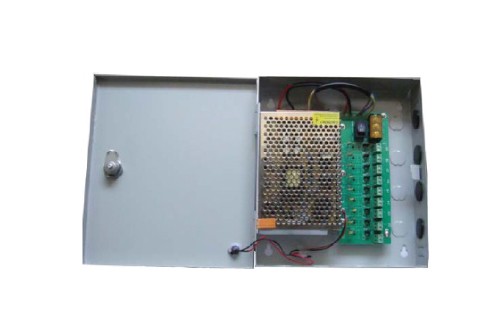 PD Power 9CH PSU 12V 8.3A PTC