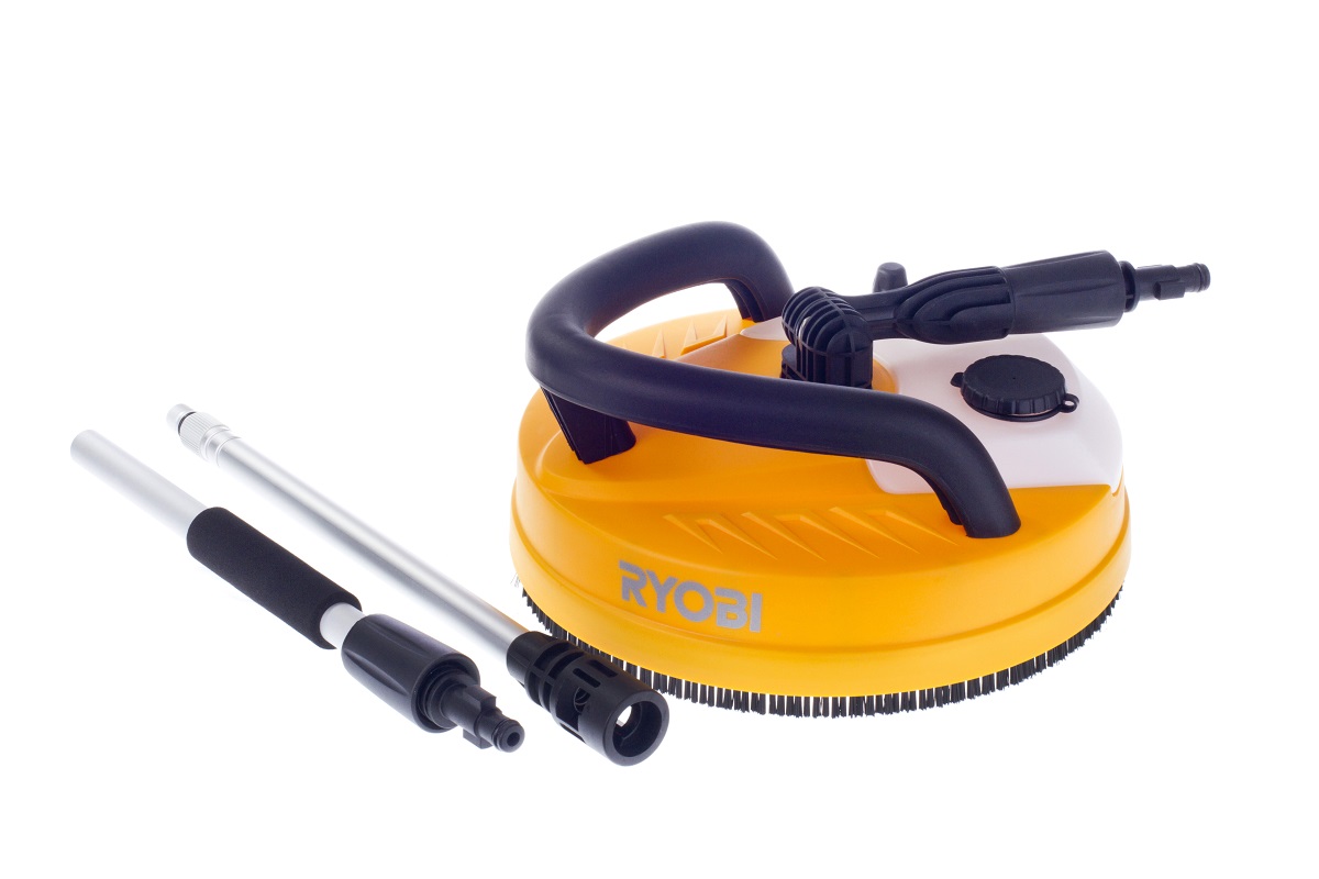 Ryobi – Rotary Cleaner