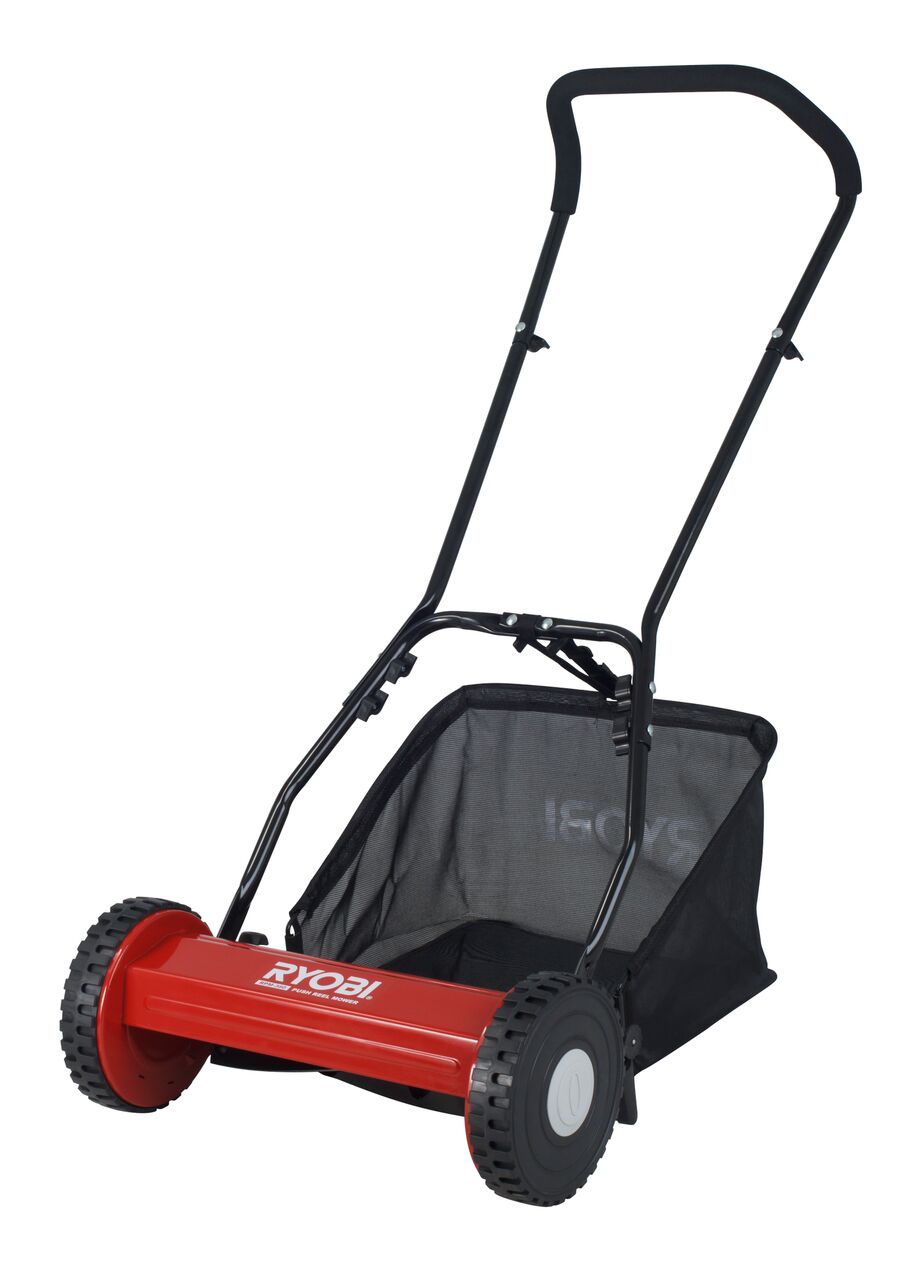 Ryobi – Push Mower – 38cm