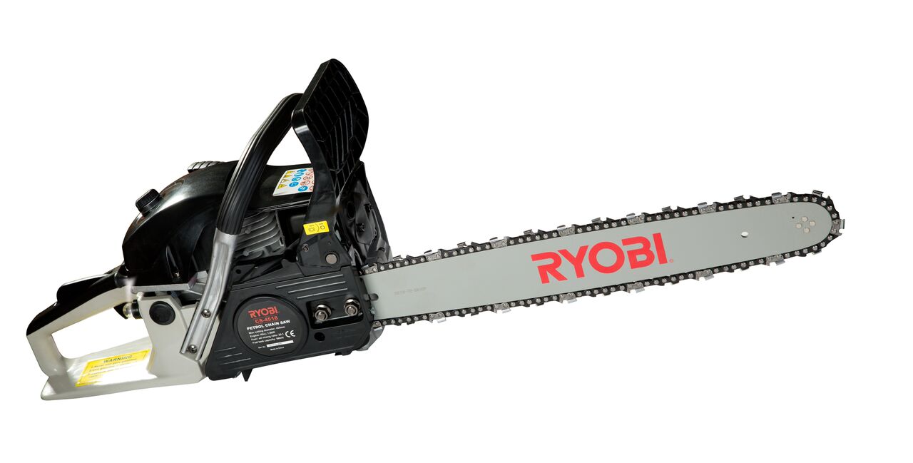 Ryobi – 45cc Petrol Chainsaw – 45cm