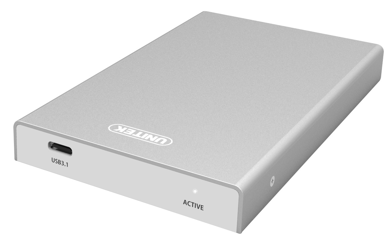 Unitek USB 3.1-C To Sata 2.5″ HDD