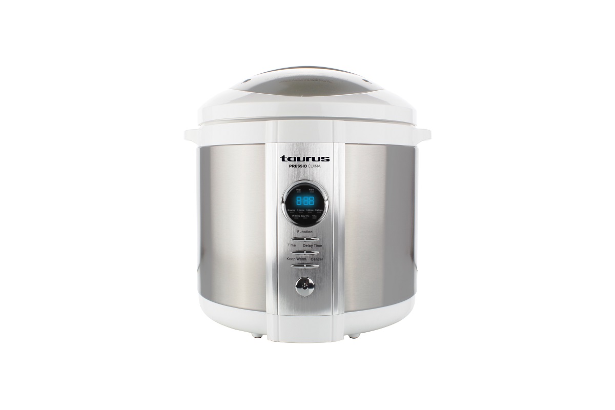 Taurus – 6 Litre Pressio Cuina Digital Pressure Cooker