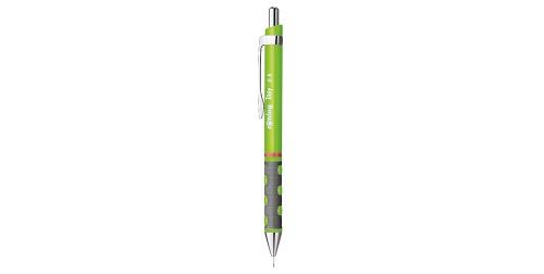rOtring Tikky Mechnical Pencil – 0,50mm Neon Green Barrel