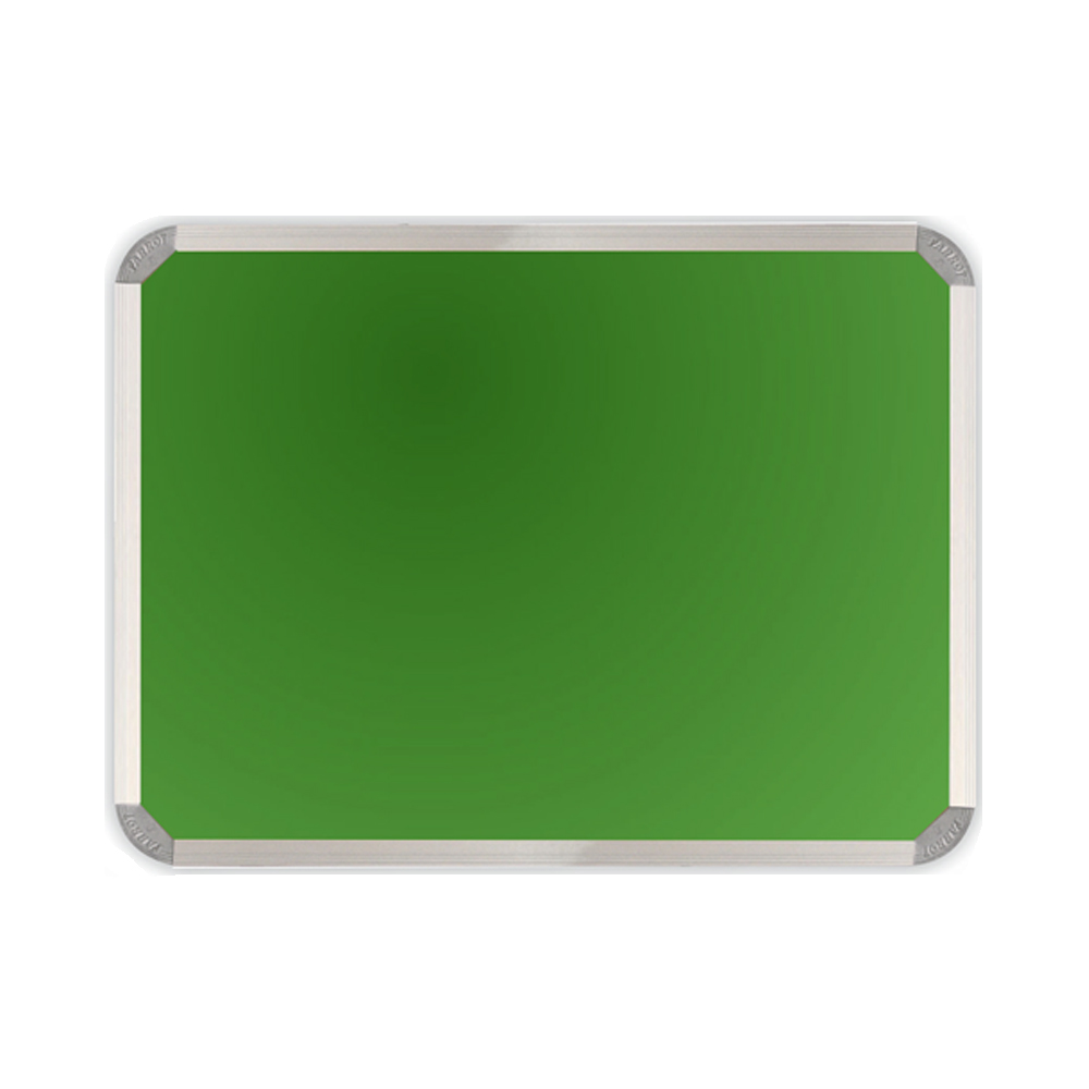 Parrot Chalk Board Aluminium Frame – Non-Magnetic (2400 x 1200mm)