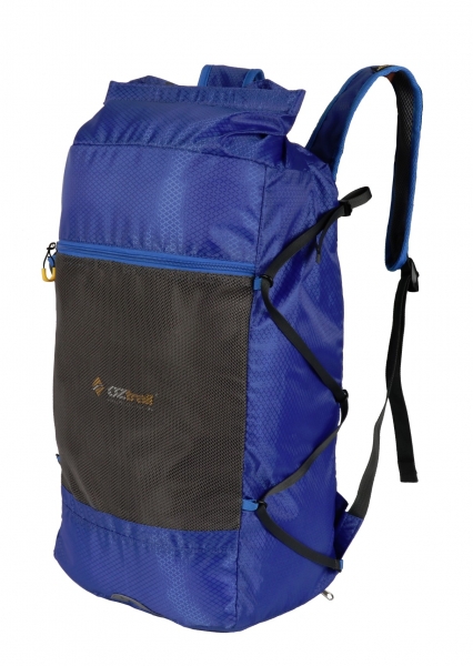 OZtrail Mercury 30L Folding Daypack – Blue