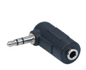 Parrot 90 Degree 3.5 mm Stereo Jack Adapters