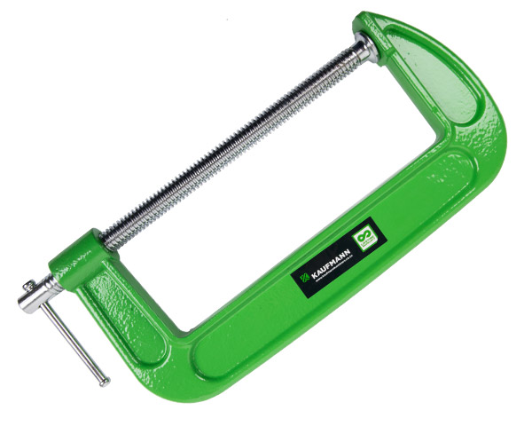 Kaufmann G Clamp – Light Duty – 200mm