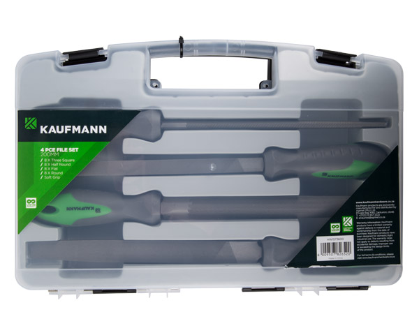 Kaufmann File Set – 4 Piece