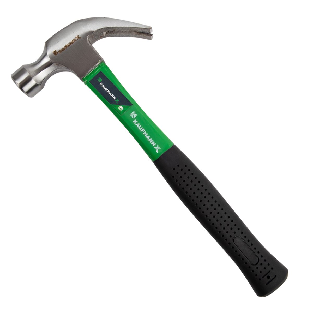 Kaufmann X Claw Hammer Fibreglass Shaft – 450g