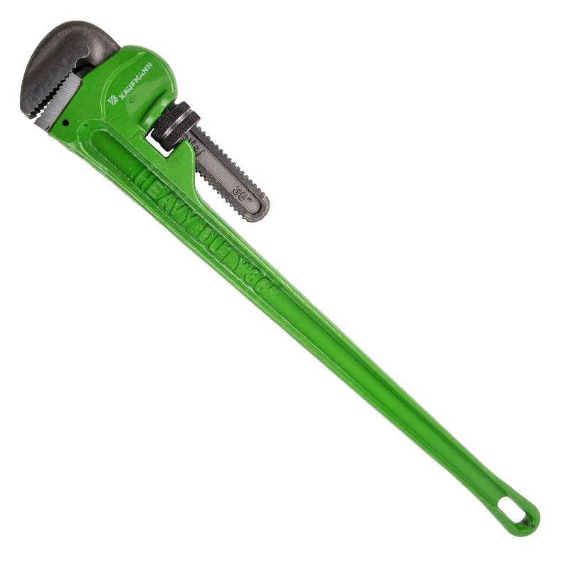 Kaufmann Pipe Wrench Ridgit Type 900mm