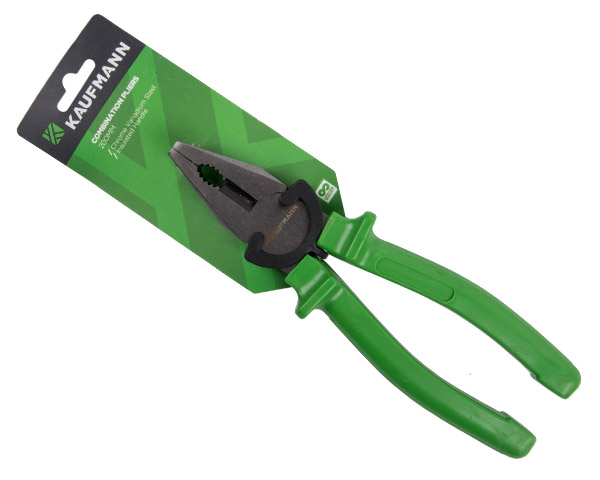 Kaufmann Combination Pliers – Insulated – 200mm