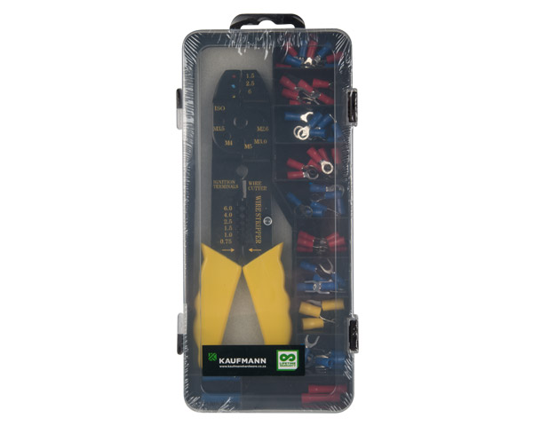 Kaufmann Crimping Pliers – Set In Case