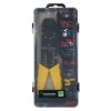 Kaufmann Crimping Pliers – Set In Case Kaufmann Crimping Pliers – Set In Case