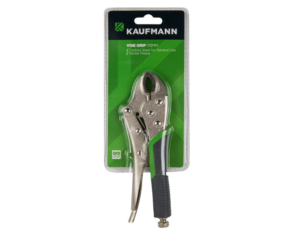 Kaufmann Vice Grip – 250mm