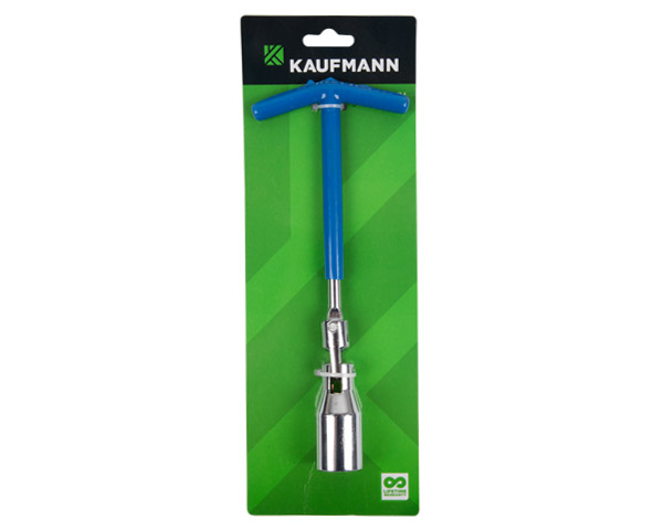 Kaufmann Plug Spanner – T Handle – 21mm