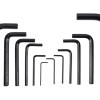 Kaufmann Allen Key Set – 1-14mm 13 Piece Kaufmann Allen Key Set – 1-14mm 13 Piece
