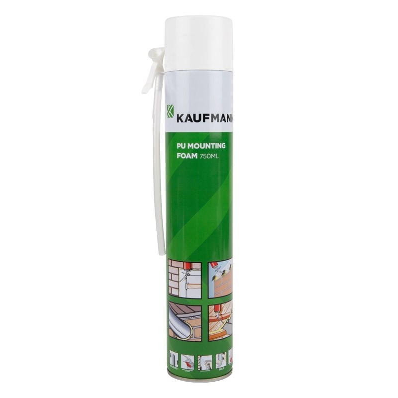 Kaufmann Multi Purpose Adhesive Foam 750ml