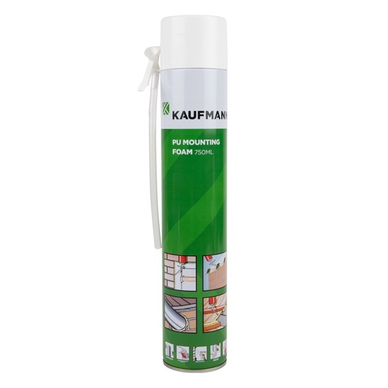 Kaufmann Adhesive Foam – Multi Purpose – 500ml
