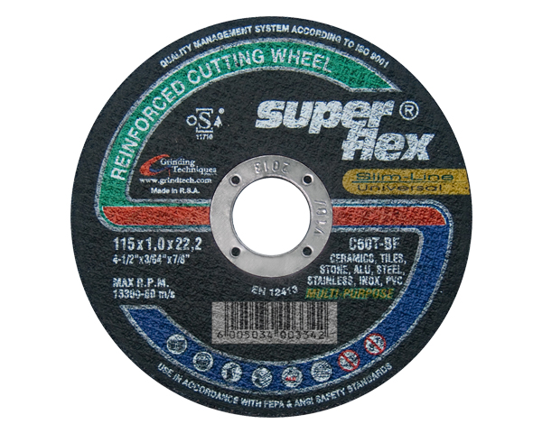 Superflex Cutting Disc Multi Purpose