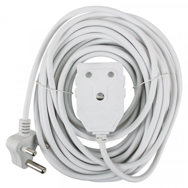 Nexus – 20m Extension Cord Double – 10A