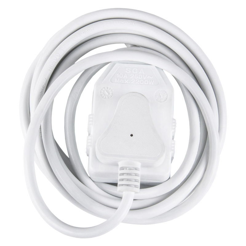 Nexus – 3m Extension Cord Double – 16A