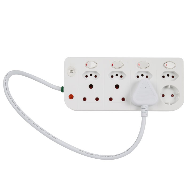 Nexus – Multi Plug – 4 x 16A