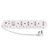 Nexus – Multiplug – Power Supply Accessories – 10 Way – Single Nexus – Multiplug – Power Supply Accessories – 10 Way – Single