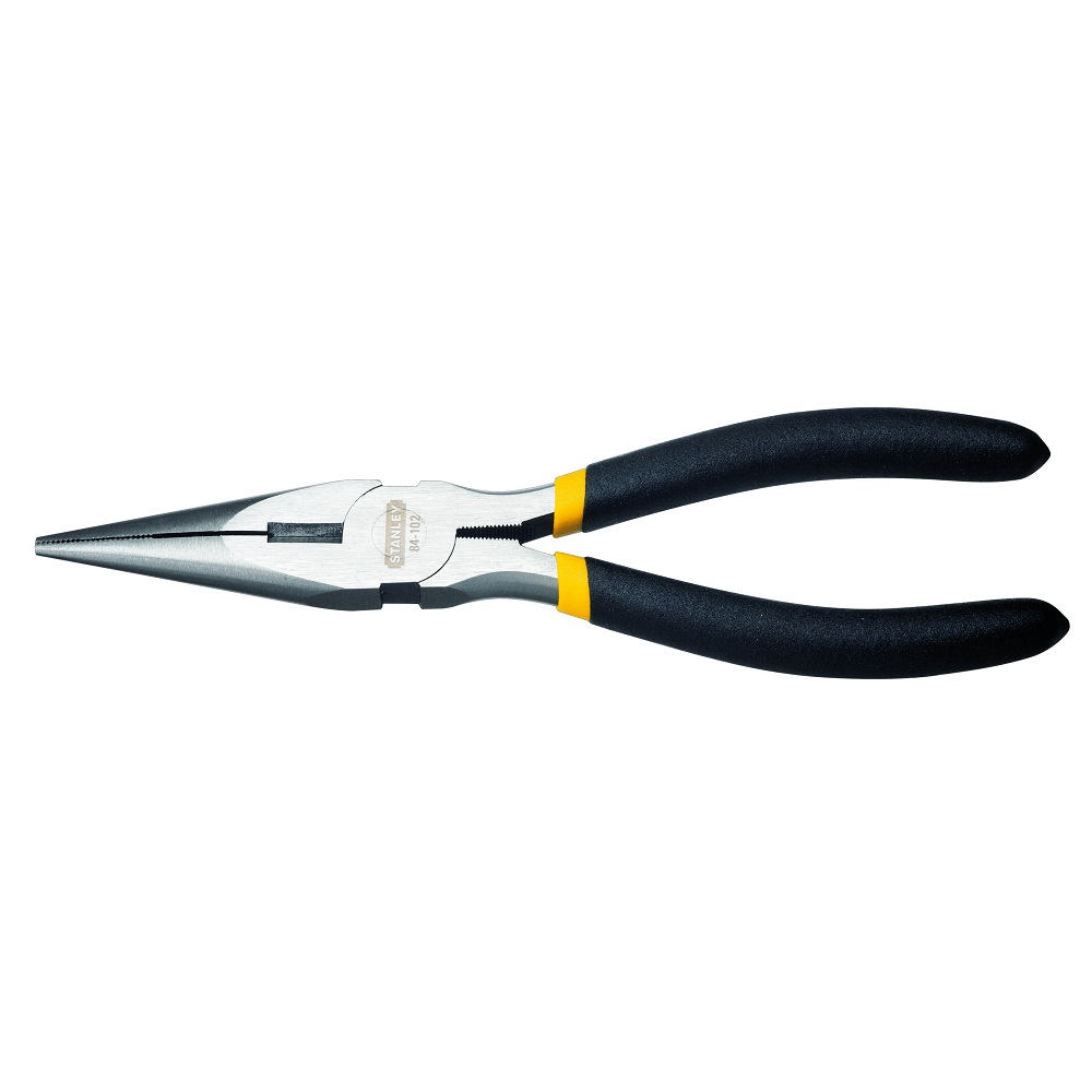 Stanley Tools – Basic Long-Nose Pliers – 20cm